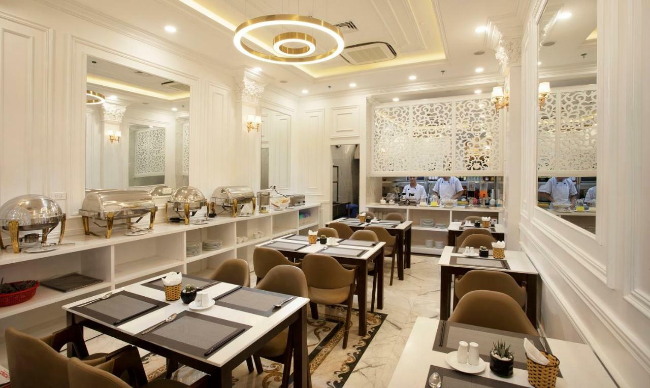 Cosmo Garden Hotel & Spa Hanoi Exterior photo