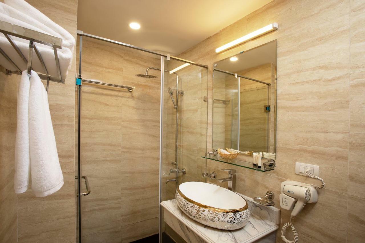 Cosmo Garden Hotel & Spa Hanoi Exterior photo