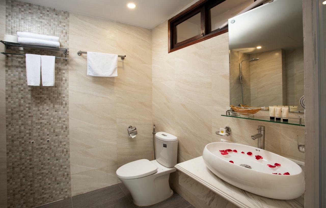 Cosmo Garden Hotel & Spa Hanoi Exterior photo