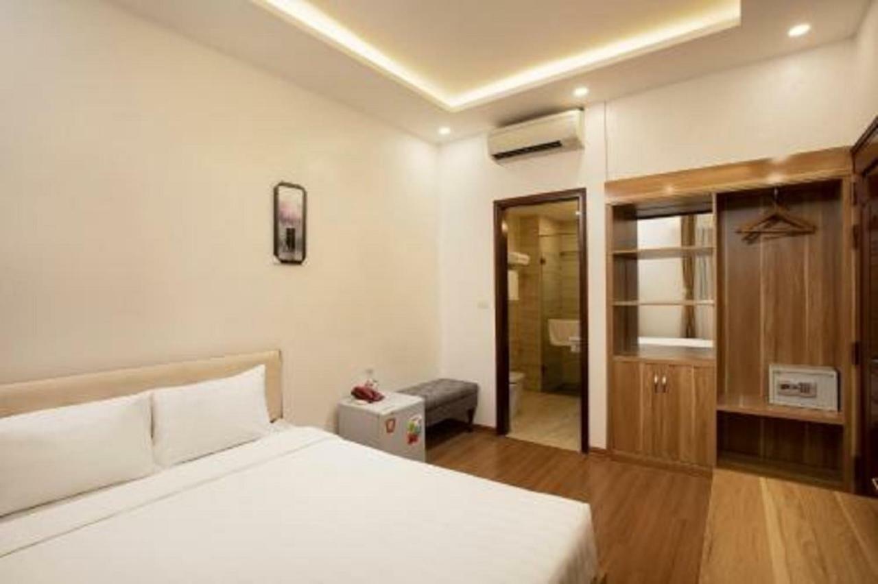 Cosmo Garden Hotel & Spa Hanoi Exterior photo